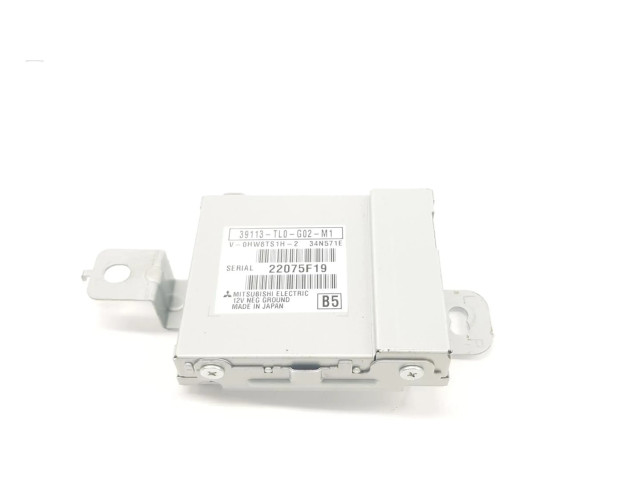 Другие блоки управления / модули