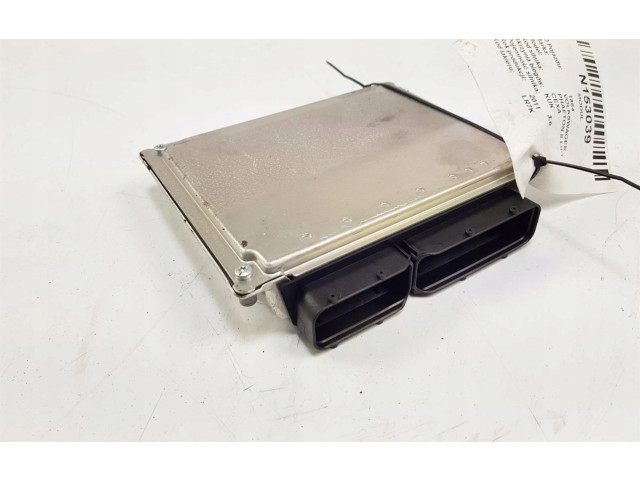 Блок комфорта Volkswagen Phaeton