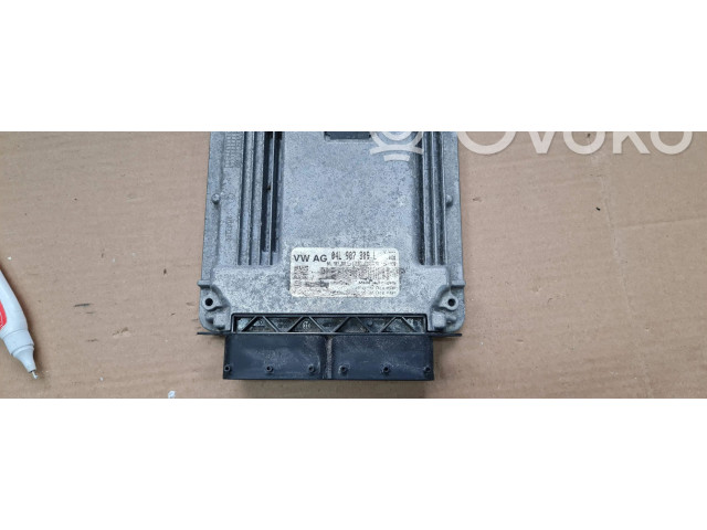 Блок управления двигателя 04L907309L, 3014100447   Audi Q5 SQ5