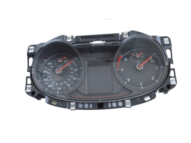 Панель приборов 5G1920957B Volkswagen Golf VII