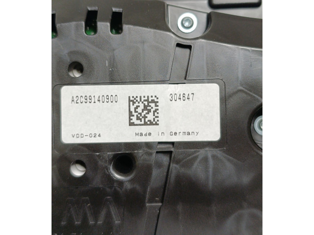 Панель приборов 5GE920755B, 5GE160304   Volkswagen e-Golf       