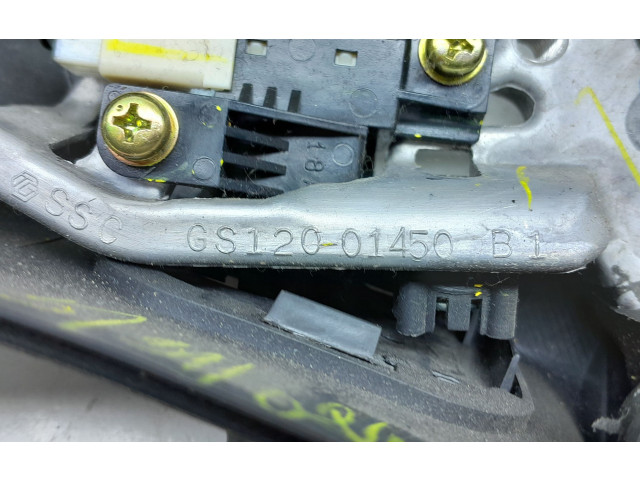 Руль Toyota Corolla Verso E121  2004 - 2007 года GS12001450      