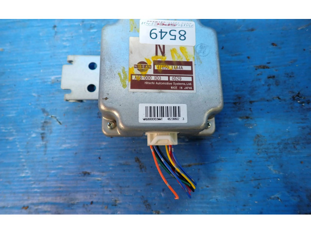 Блок управления коробкой передач 41650-1AA4A   Nissan X-Trail T30