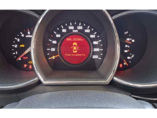 Přístrojová deska KIA Rio 2016 940331W860