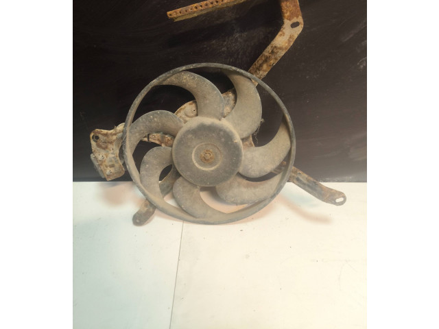 Вентилятор радиатора         Volkswagen Caddy 