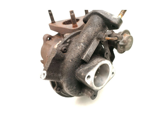 Turbodmychadlo Турбина 14411-VK500 Nissan Navara YD25ETI