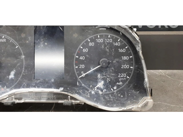 Přístrojová deska  Toyota Yaris XP210 2021   