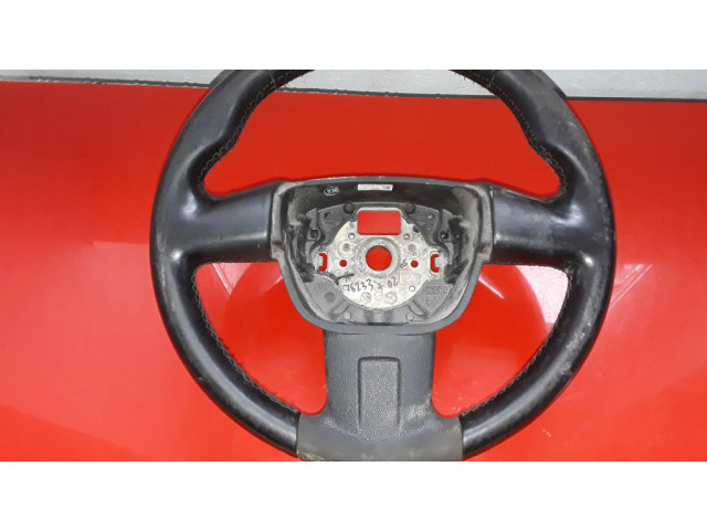 Руль Skoda Yeti (5L)  2009-2017 года 3T0419091H, 6196000B      