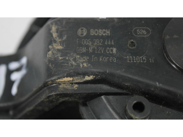 Вентилятор печки    F0053B2444   Ford Ranger