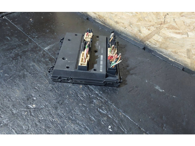 Комфортный модуль 6Q2937049C Skoda Fabia Mk1 (6Y)