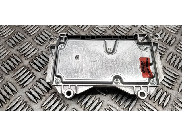 Блок подушек безопасности 31406630, 0286012270 Volvo V70