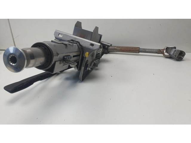 Ось рулевого колеса