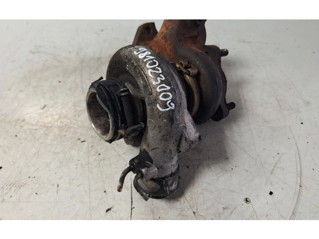 Turbodmychadlo Турбина 49177-01510 Mitsubishi Pajero