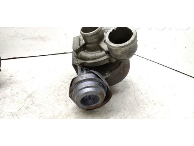  Турбина Alfa Romeo GT  55191934, 716685   для двигателя 937A5000      