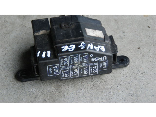 Блок предохранителей Ford Ranger