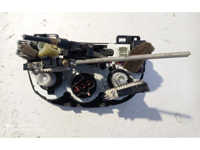 Блок управления климат-контролем Chevrolet Matiz