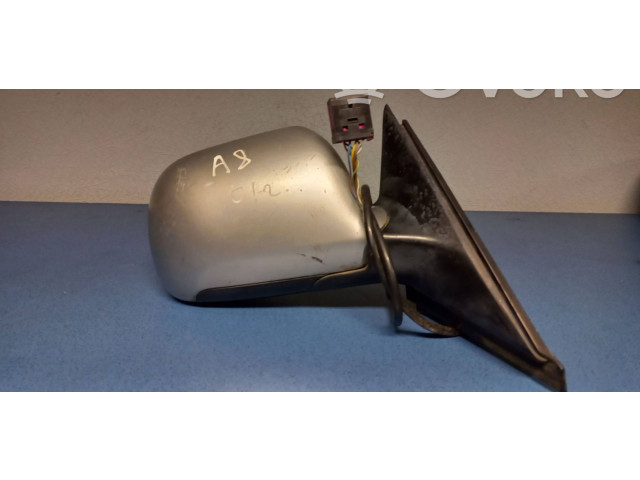 Зеркало электрическое Audi A8 S8 D2 4D 1994 - 2002 года
