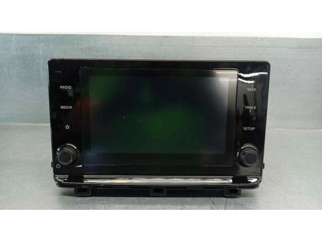 Дисплей    96160J7300, 96160J7300WK   KIA Xceed