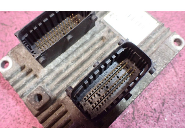 Řídící jednotka Fiat Punto (199) 2008