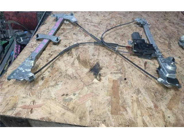 Передний електрический механизм для подъема окна без двигателя Citroen Berlingo