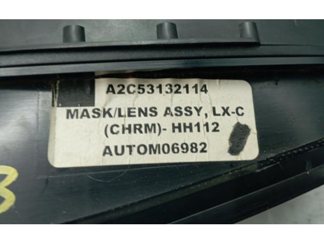 Панель приборов A2C53132114, 251385KMS   Chrysler 300 - 300C       