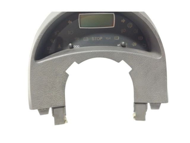 Дисплей 5550001707 Lancia Phedra