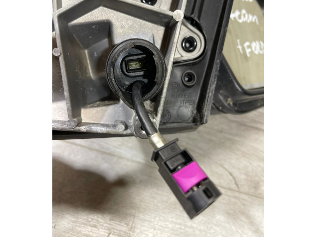 Zpětné zrcátko BMW X6 E71 2010 610958, 7136887