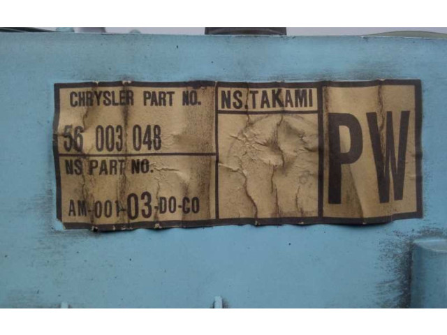 Панель приборов 56003048   Jeep Cherokee       