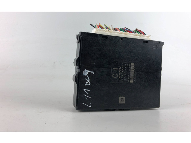 Блок управления двигателя 22765AB760   Subaru Legacy