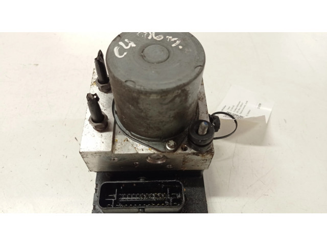 Блок АБС 9663241380, 0265950635   Citroen  C4 I  2004-2010 года