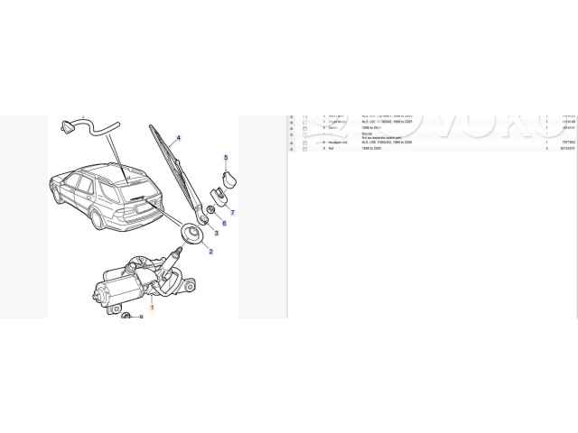 Píst 5407085, 5587241 Saab 9-5 D223L