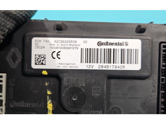 Модуль кузова A2C92226508, IMPRK1378780 Dacia Sandero