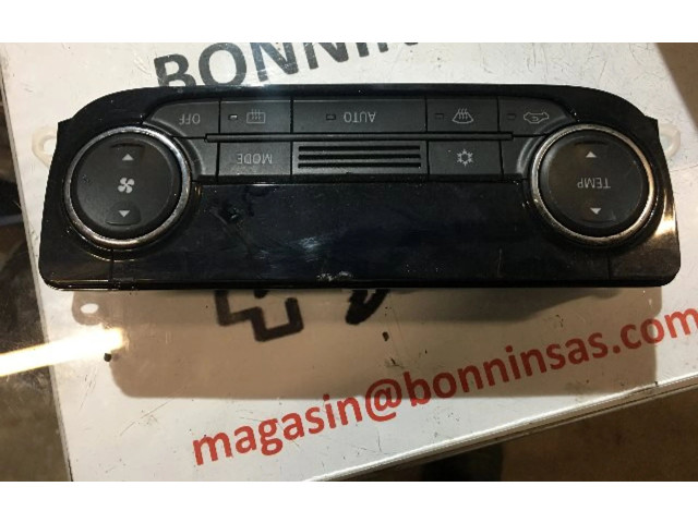 Блок управления климат-контролем 7801B009, 7801B009 Mitsubishi L200