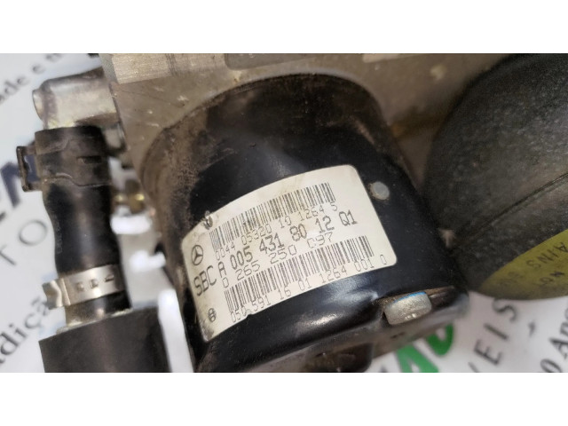 Блок АБС SV23-04   Mercedes-Benz  E W211  2002-2009 года