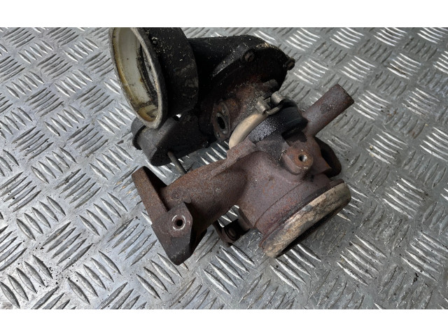  Турбина Mercedes-Benz A W169           