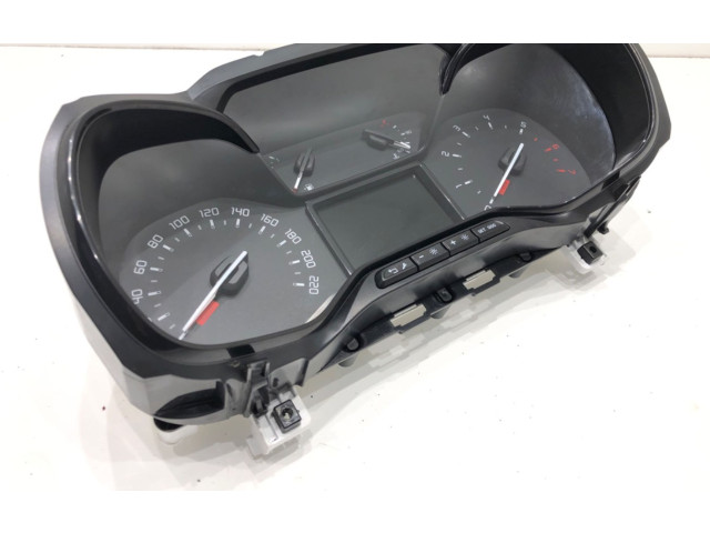 Přístrojová deska Citroen Berlingo 2022 9838081980