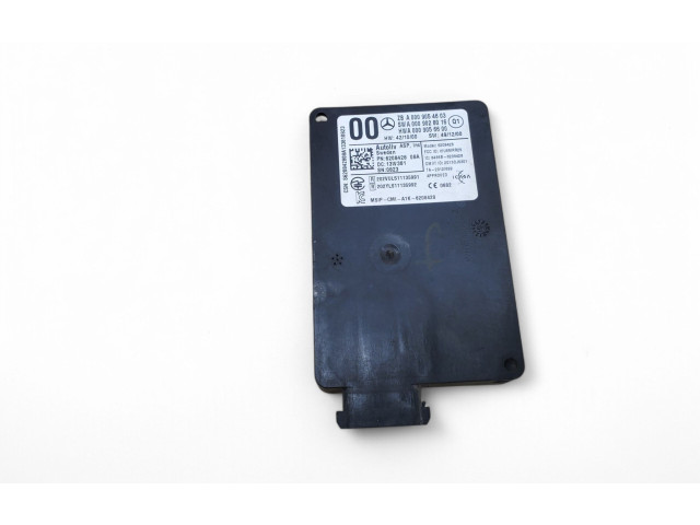 Датчик слепых зон A0009054603 Mercedes-Benz ML W166