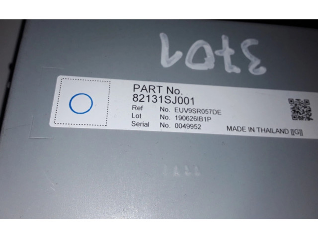 Блок управления 82131SJ001   Subaru Forester SK