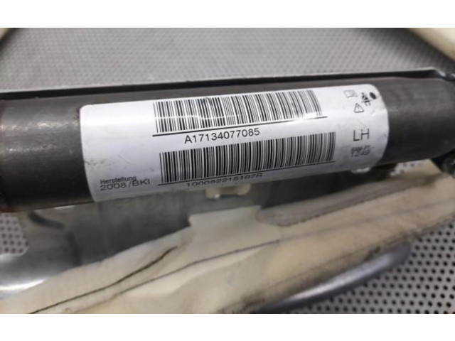 Боковая подушка безопасности A17134077085   Mini One - Cooper Coupe R56