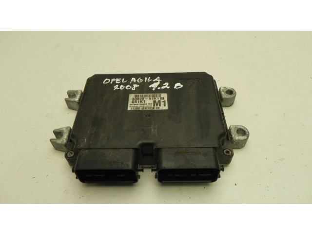 Блок управления 3392051K1, E811 Vauxhall Agila B