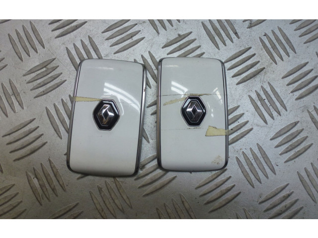 Řídící jednotka 237106230R, 0281035161 Renault Espace - Grand espace V 2014