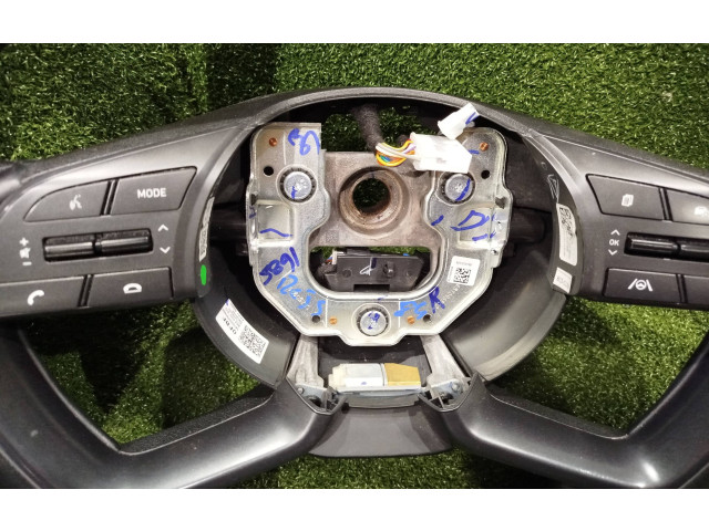 Руль Hyundai Bayon 2021 - года 3R5R1AT000, 96710T7030DX5