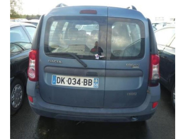 Ручка стеклоочистителей Dacia Logan I