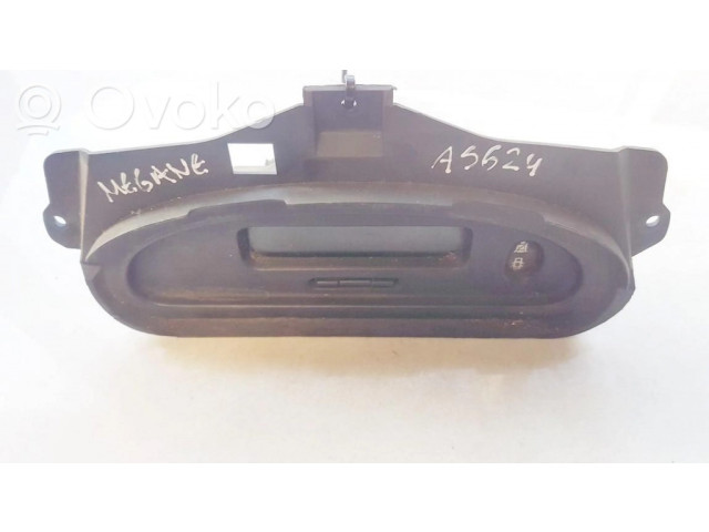 Дисплей    p8200028364a, 7700432434   Renault Megane I