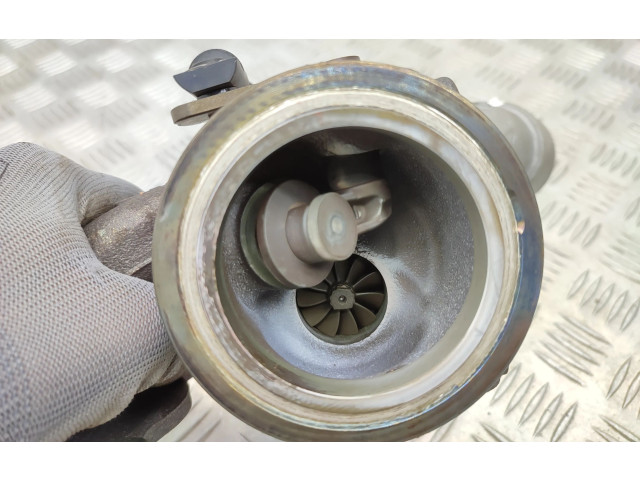 Турбина Volkswagen Golf VIII 04E145715M