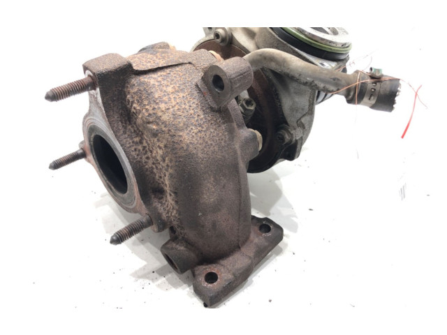 Turbodmychadlo Турбина 03L145701D Audi A6 Allroad C6