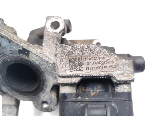 Руль Land Rover Discovery Sport 2014 - года G4D3-9D475-BB, 7.04924.10.0