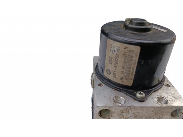 Блок АБС 34526784764, 6784764 BMW 1 E82 E88 2007-2014 года