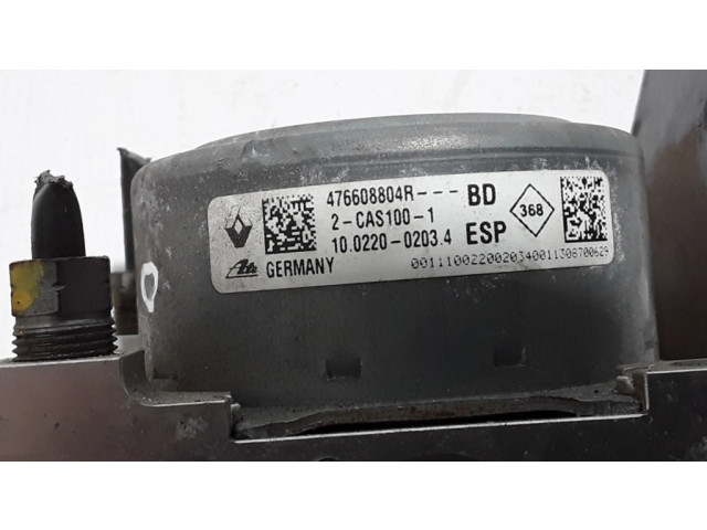 Блок АБС 476608804R Dacia Dokker