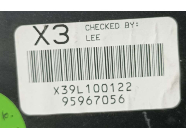 Панель приборов 95967056   Chevrolet Captiva       